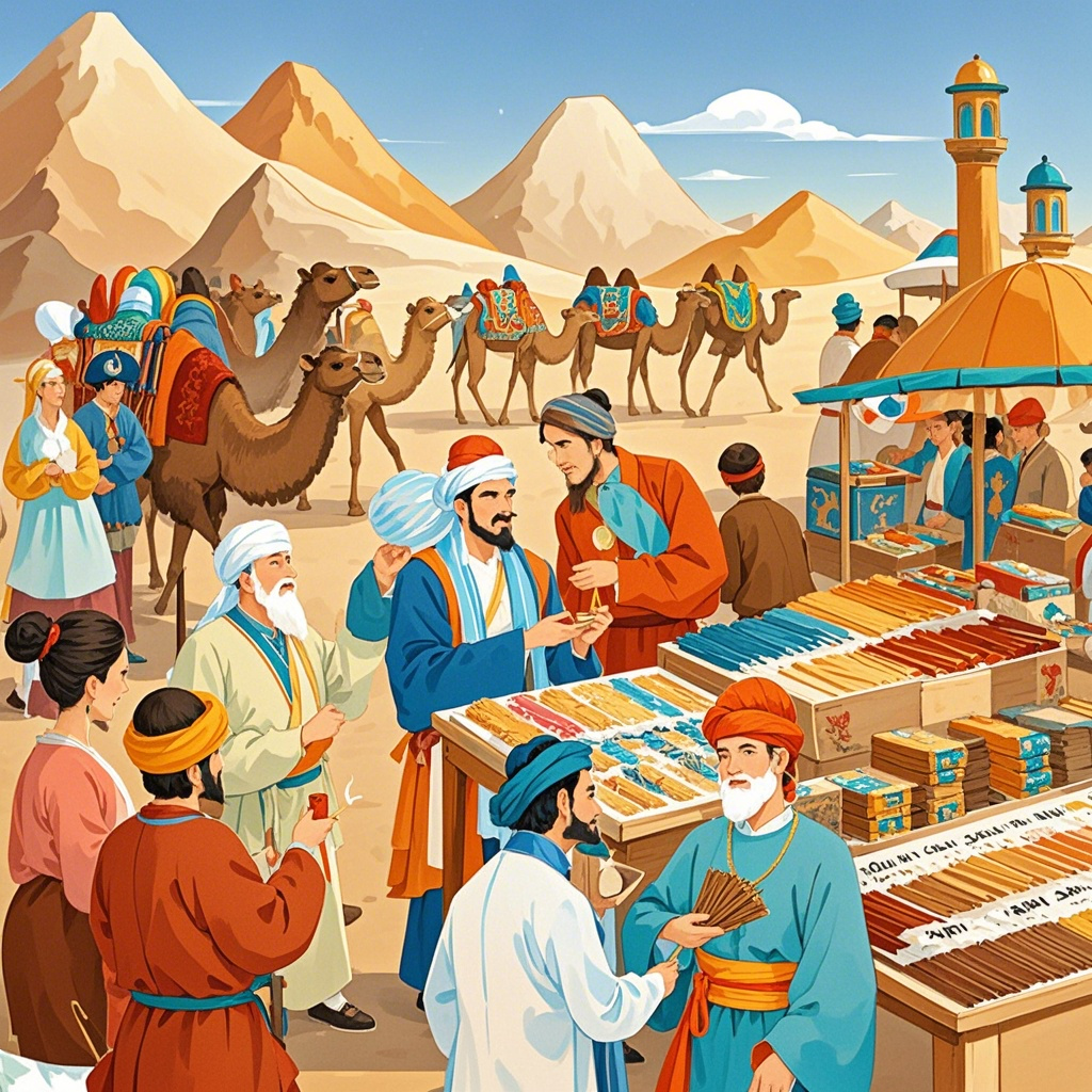 The Ancient Uses of Incense Sticks