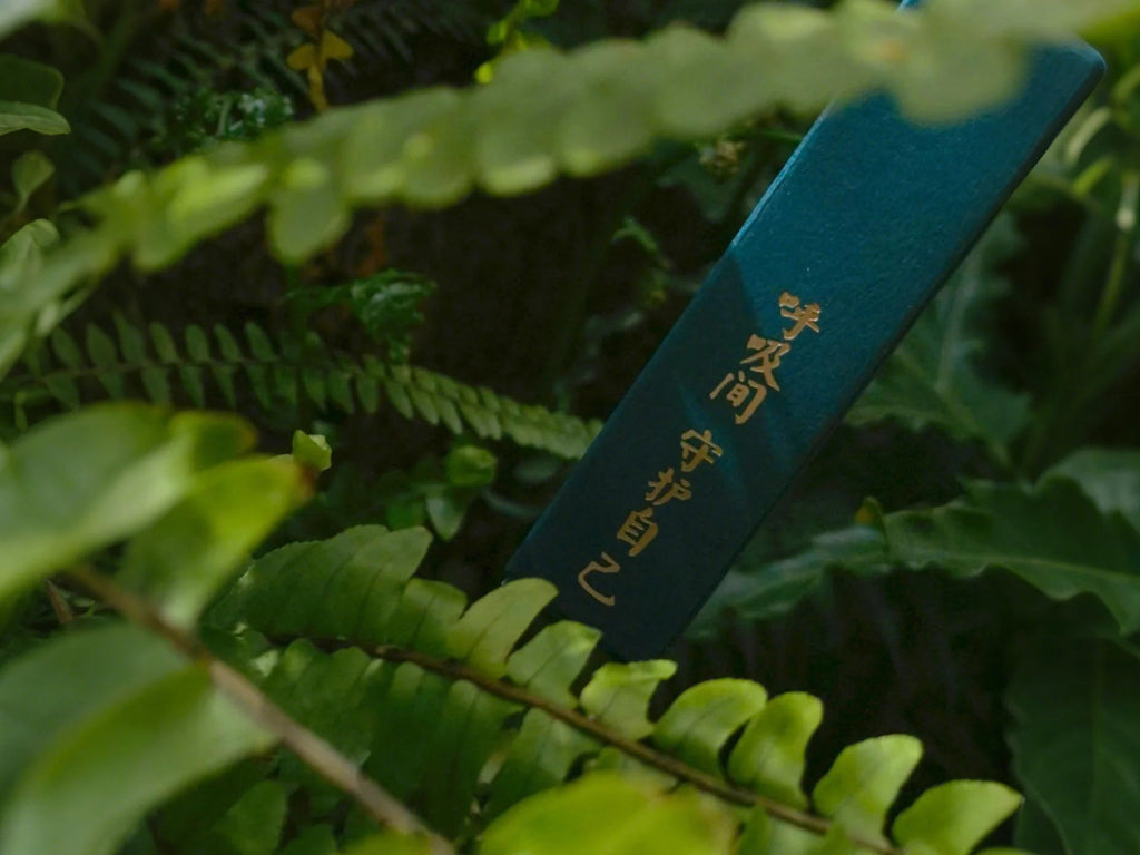 JIAN ZONG 香を探る: 自然治癒力を持つ古代アロマセラピーの旅