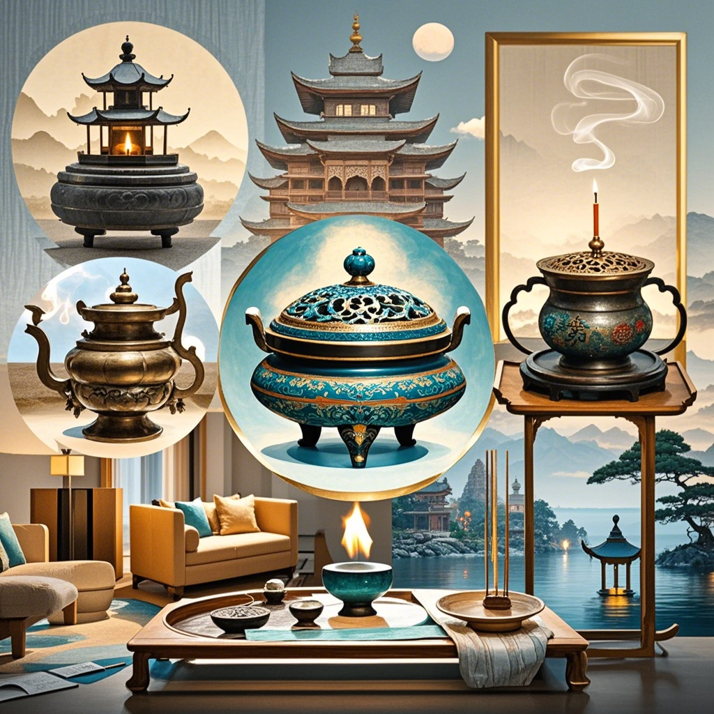 お線香の地域特性