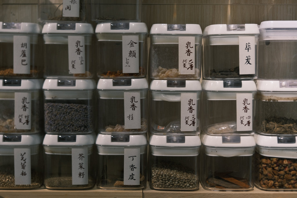 建宗香と健康の関係:自然の香りと心身のバランス