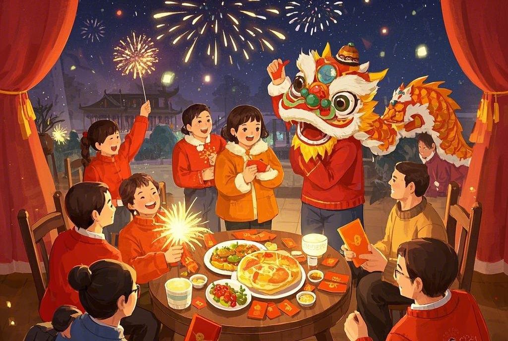 中国の旧正月と東洋のお香:世界に平和と繁栄をもたらす香りの伝統