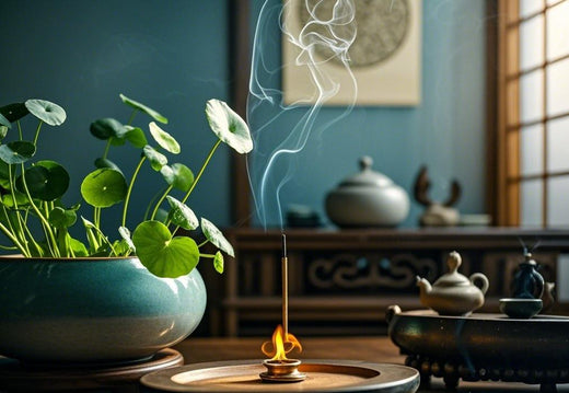 How to Use Incense in Meditation to Enhance Focus and Calmness