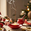 Incense and Creating the Atmosphere for Christmas and New Year's: A Perfect Harmony of Scent and Celebration