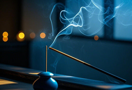 The Essence of Incense: Ingredients and the Subtle Connection Between Fragrance and Spirit