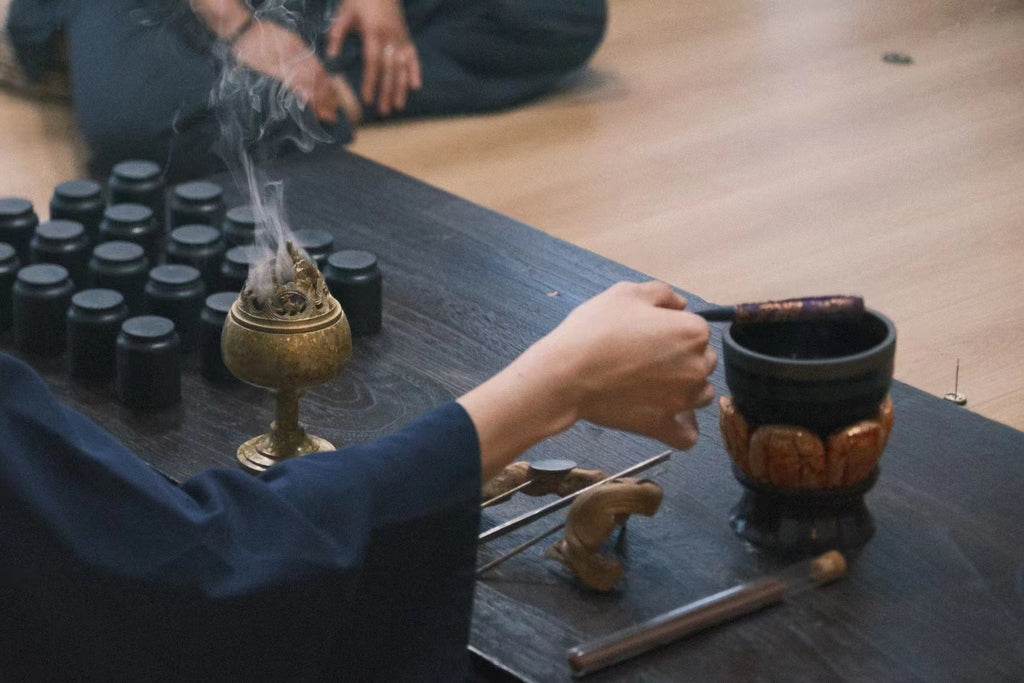 The Connection Between Mental Health and Incense: A Reflection for Mental Health Day