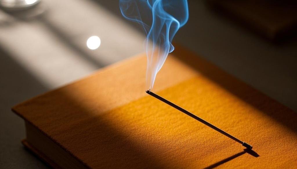 Unlocking the Ancient Secrets of Jian Zong Incense: Natural Healing for Modern Life