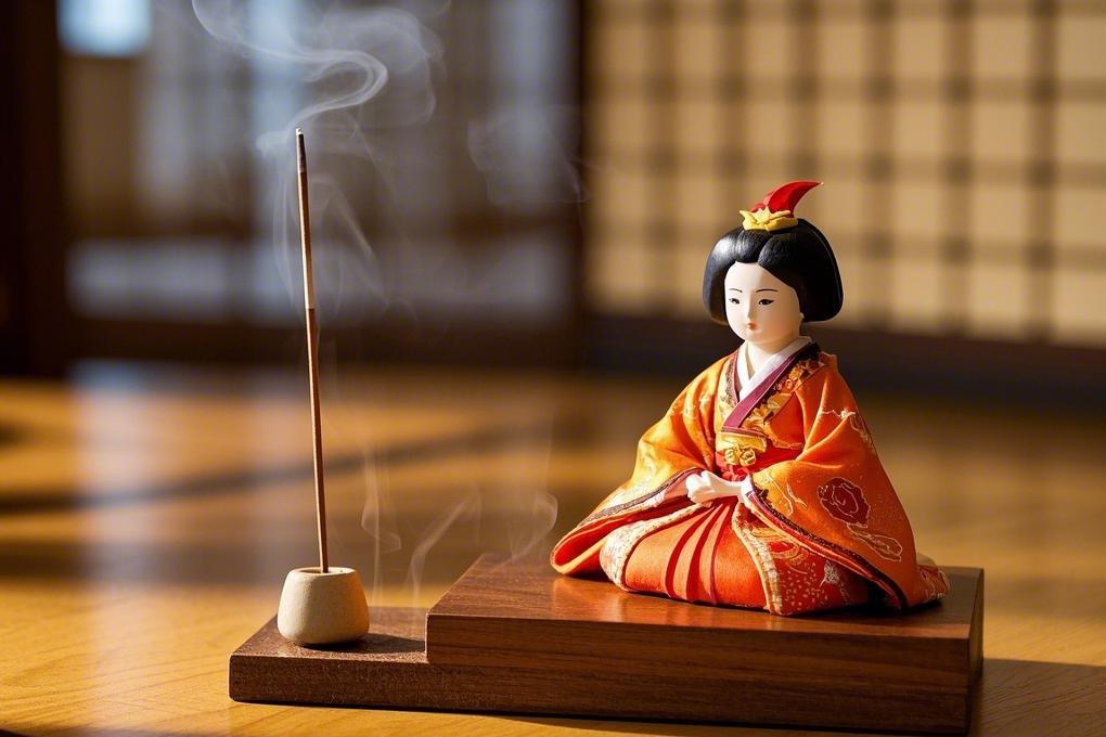 Embrace the Blessings of Hinamatsuri with the Soothing Fragrance of Jian Zong Incense