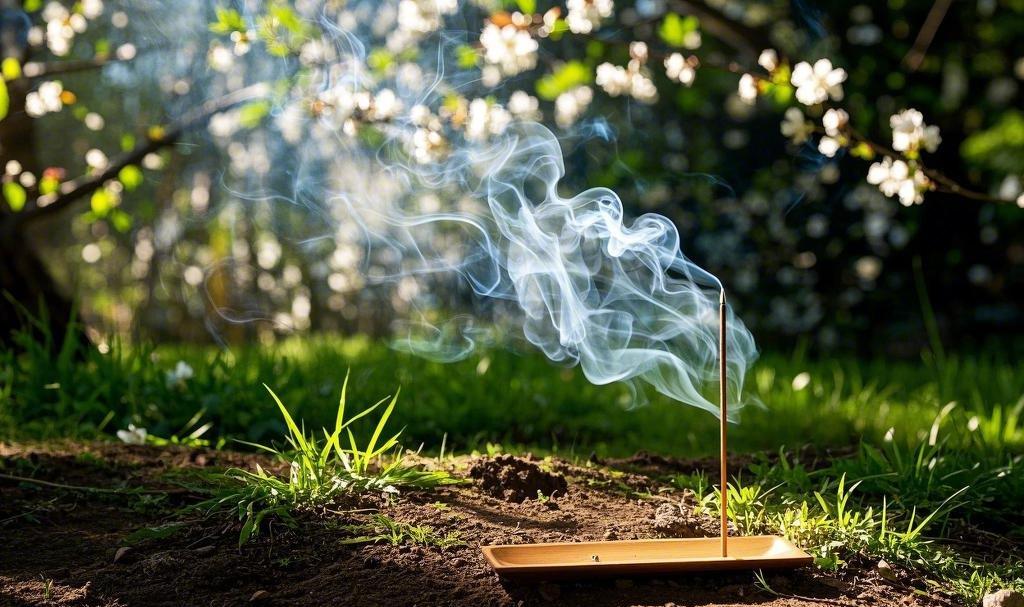 The Art of Incense: Discovering the Natural Elegance of Jian Zong Incense