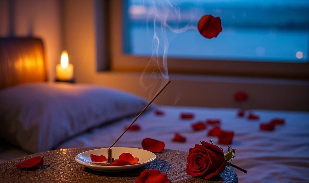 This Valentine’s Day, Gift Tranquility: Why Natural Incense is the Perfect Gift