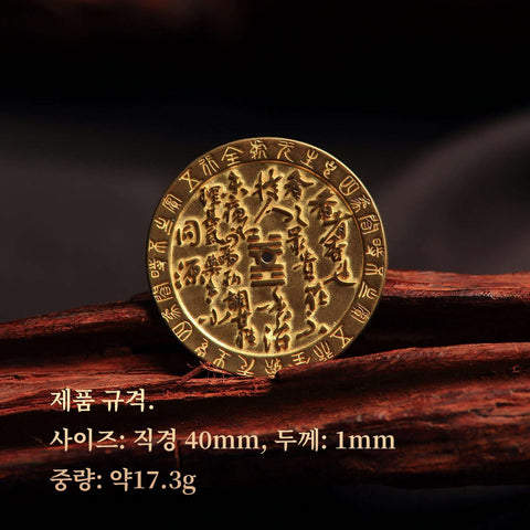 Ancient-style incense burner handcrafted with meticulous attention to detail, reflecting the legacy of Korean traditional artistry.